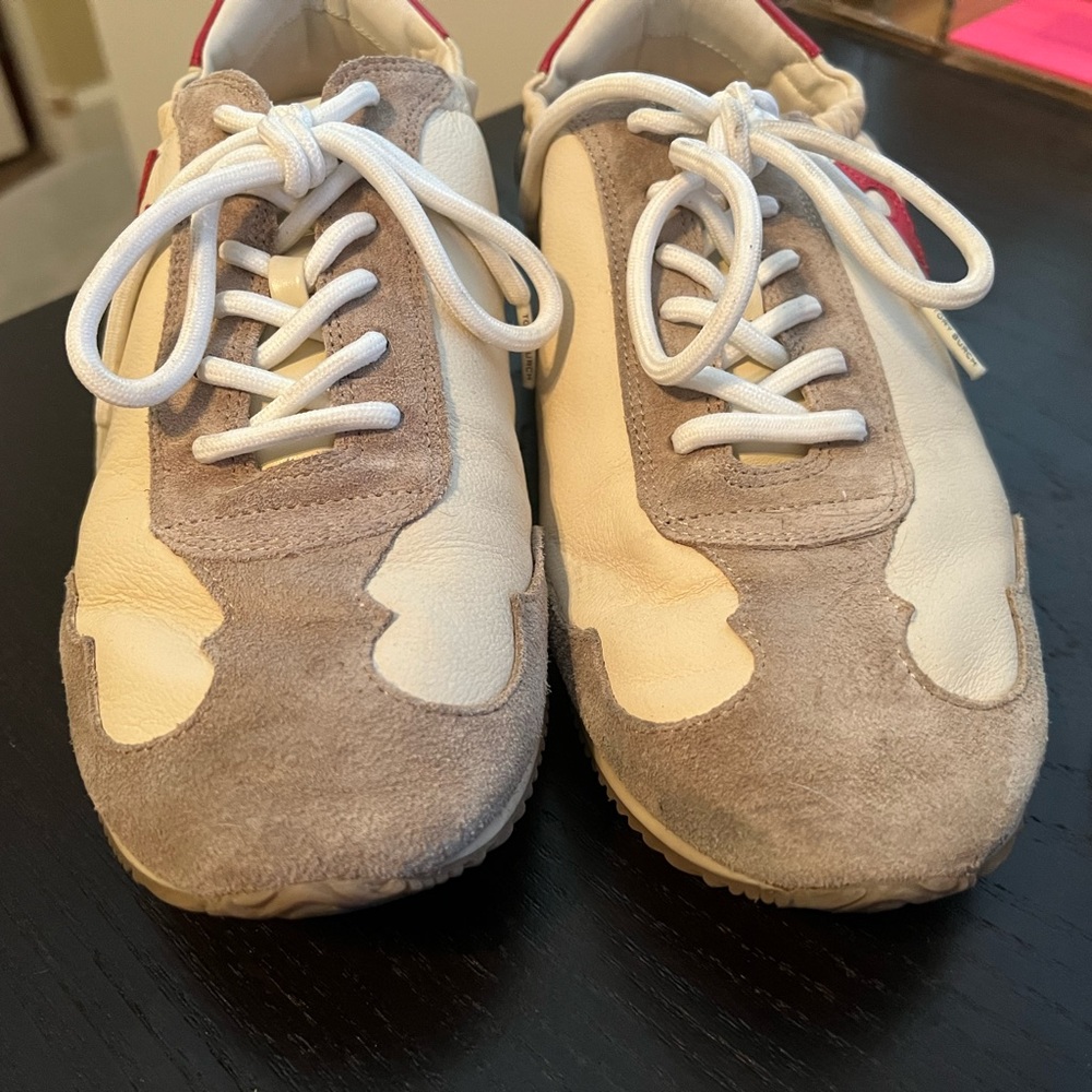 Tory Burch story Sneaker